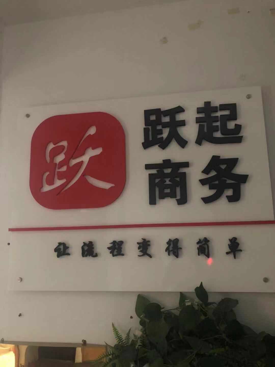 南寧躍起商務服務有限公司2
